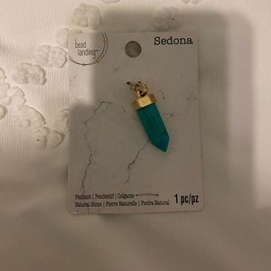 Necklace pendant (nickel free)